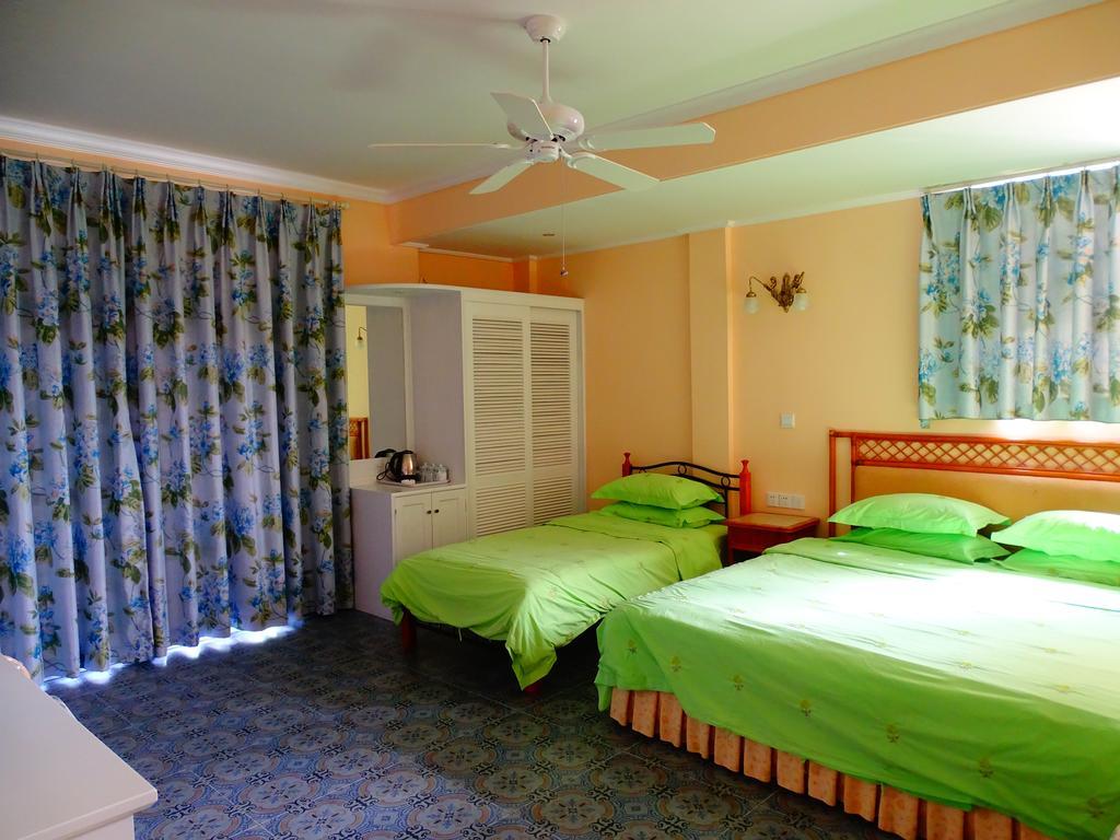 Venus Garden Hotel Sanya Bilik gambar