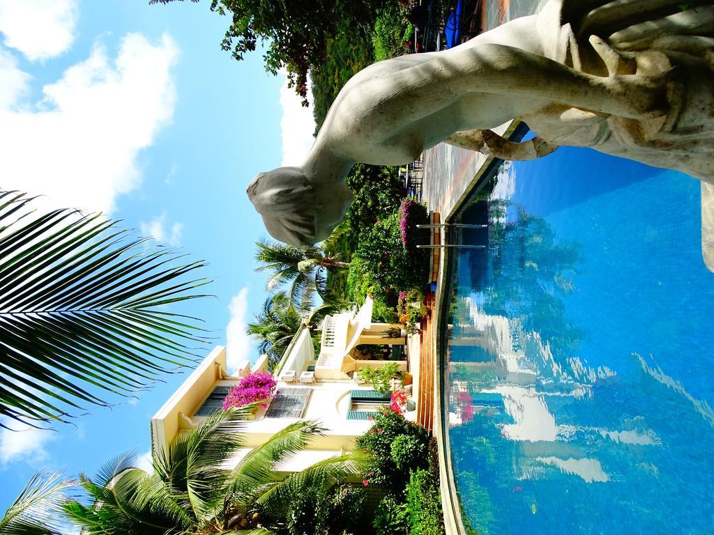 Venus Garden Hotel Sanya Bilik gambar