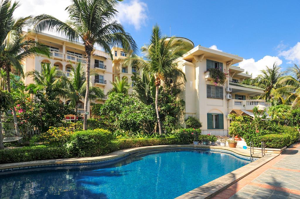 Venus Garden Hotel Sanya Luaran gambar