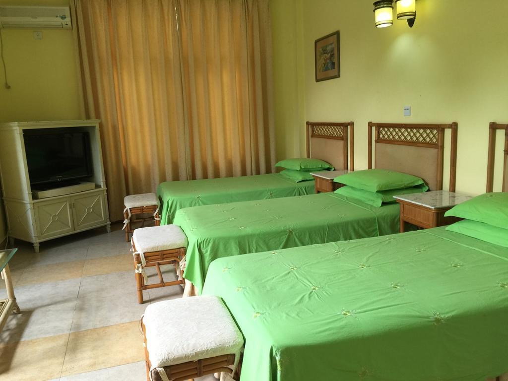 Venus Garden Hotel Sanya Luaran gambar