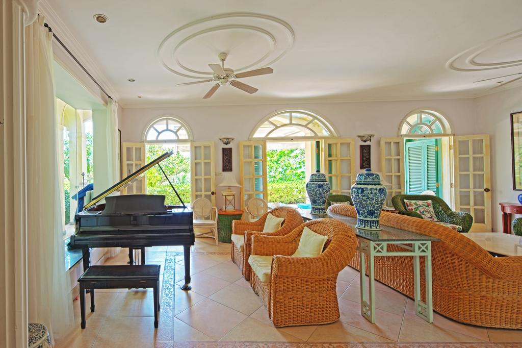 Venus Garden Hotel Sanya Luaran gambar