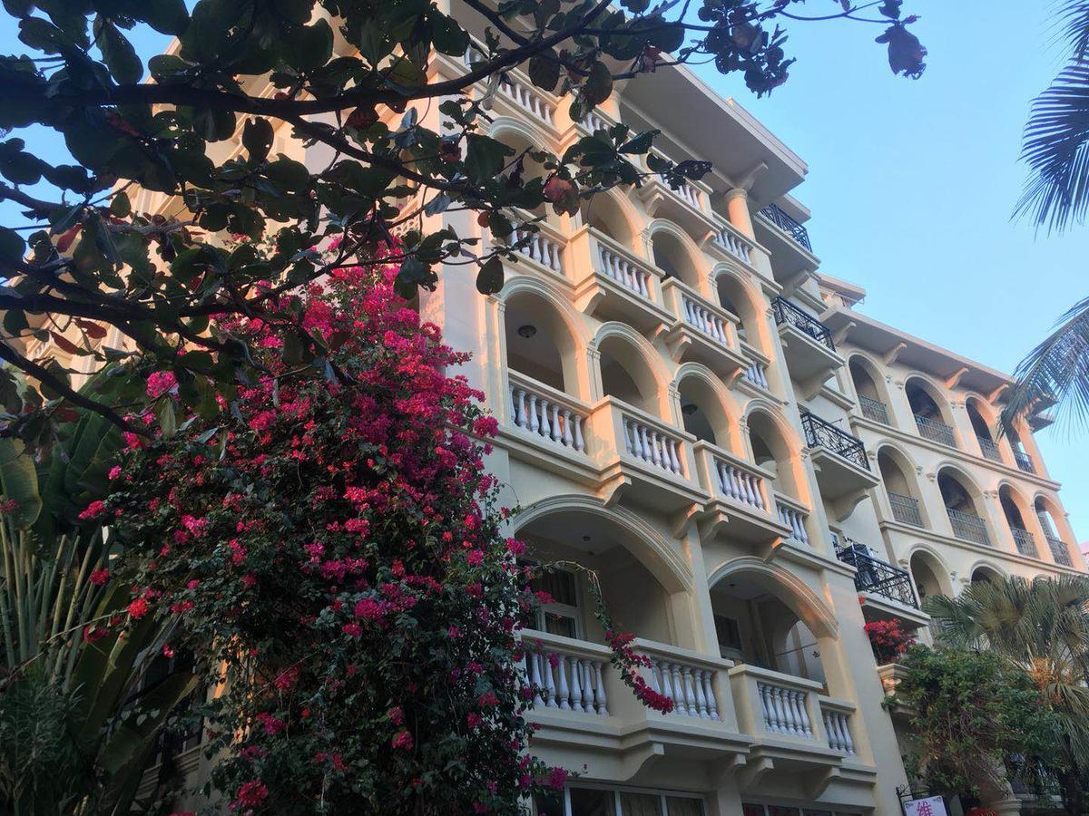 Venus Garden Hotel Sanya Luaran gambar
