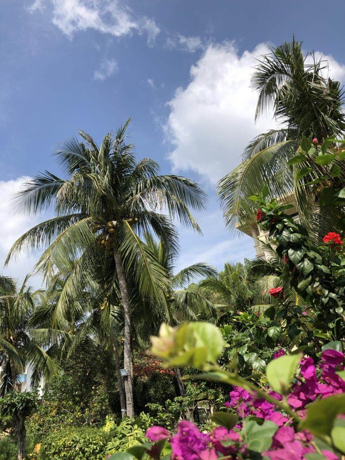 Venus Garden Hotel Sanya Luaran gambar