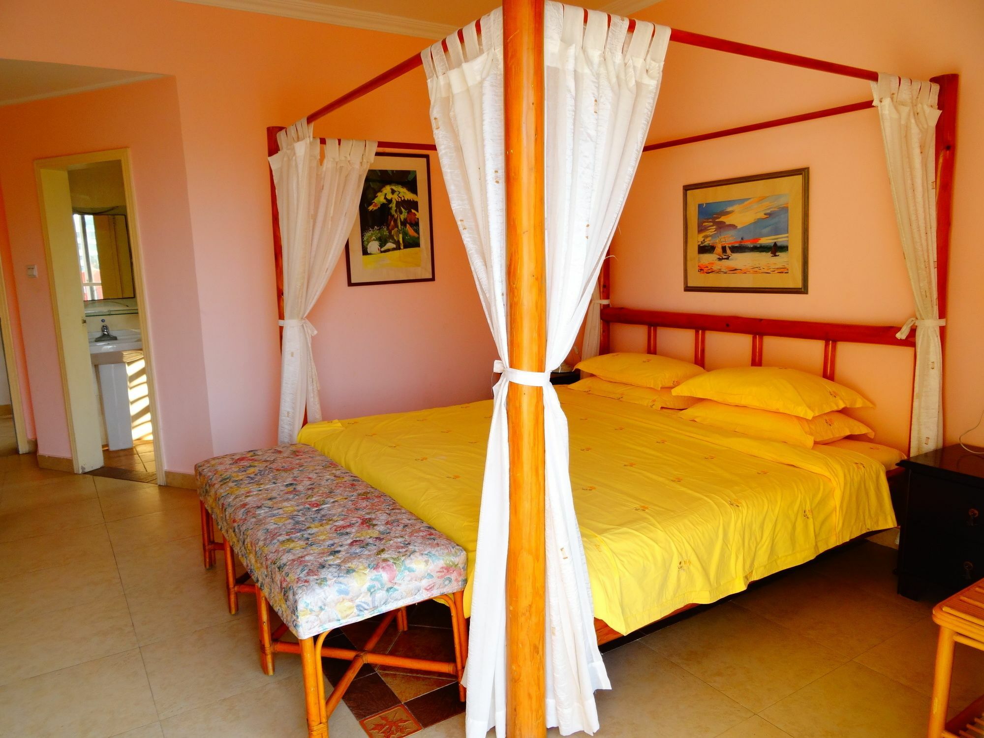 Venus Garden Hotel Sanya Luaran gambar