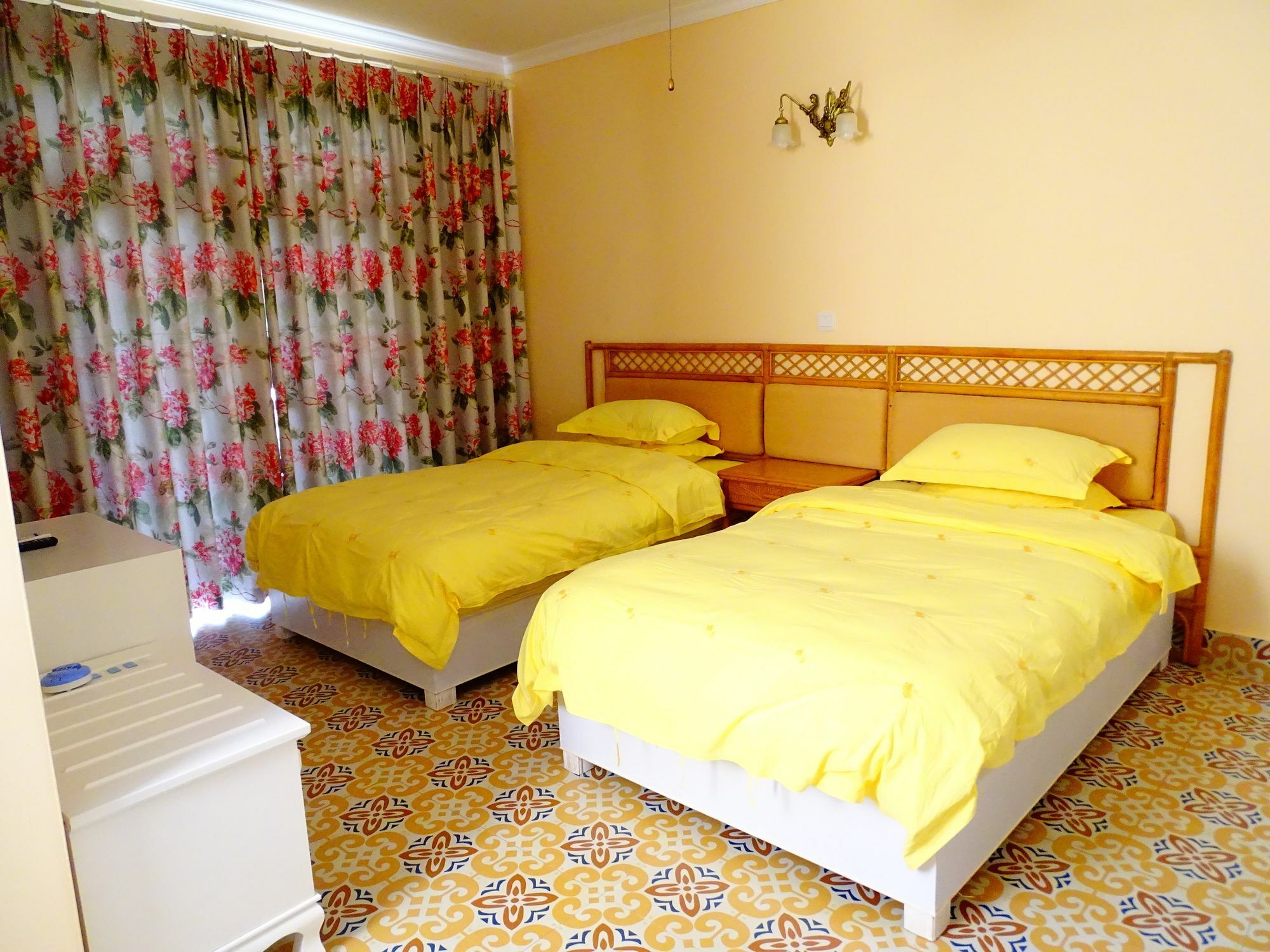 Venus Garden Hotel Sanya Luaran gambar